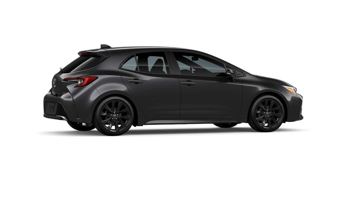 2026 Toyota Corolla Hatchback XSE