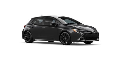 2026 Toyota Corolla Hatchback XSE