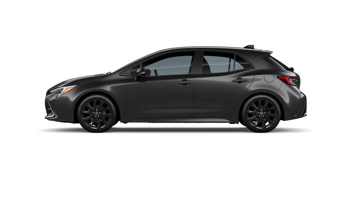 2026 Toyota Corolla Hatchback XSE