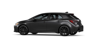 2026 Toyota Corolla Hatchback XSE