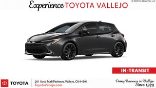 2026 Toyota Corolla Hatchback XSE