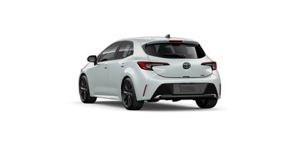 2026 Toyota Corolla Hatchback XSE