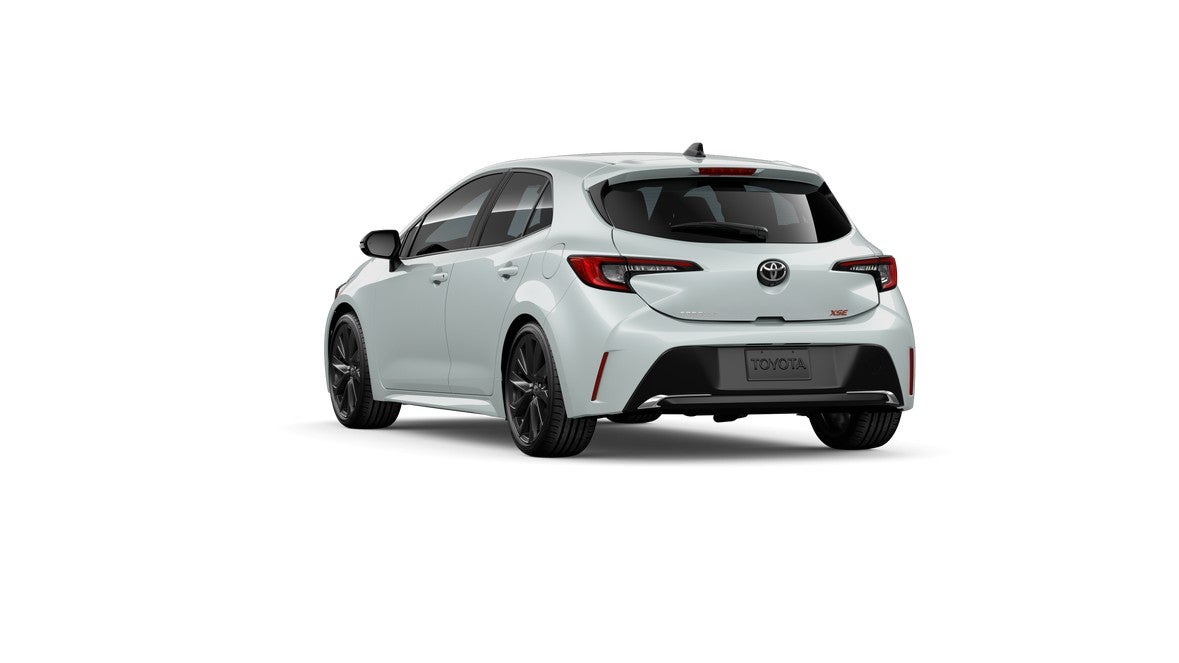 2026 Toyota Corolla Hatchback XSE