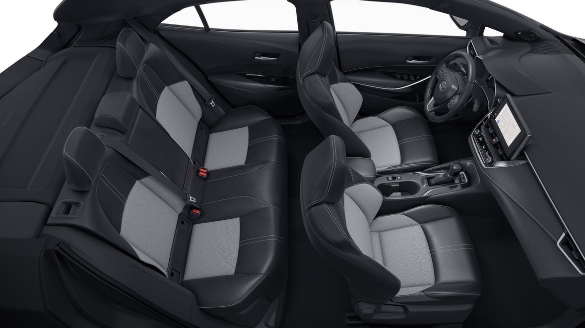 2026 Toyota Corolla Hatchback XSE