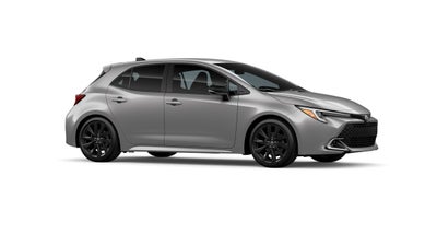 2026 Toyota Corolla Hatchback XSE