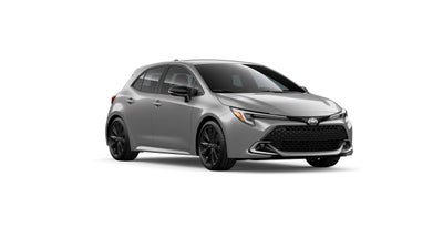 2026 Toyota Corolla Hatchback XSE