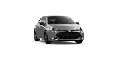 2026 Toyota Corolla Hatchback XSE