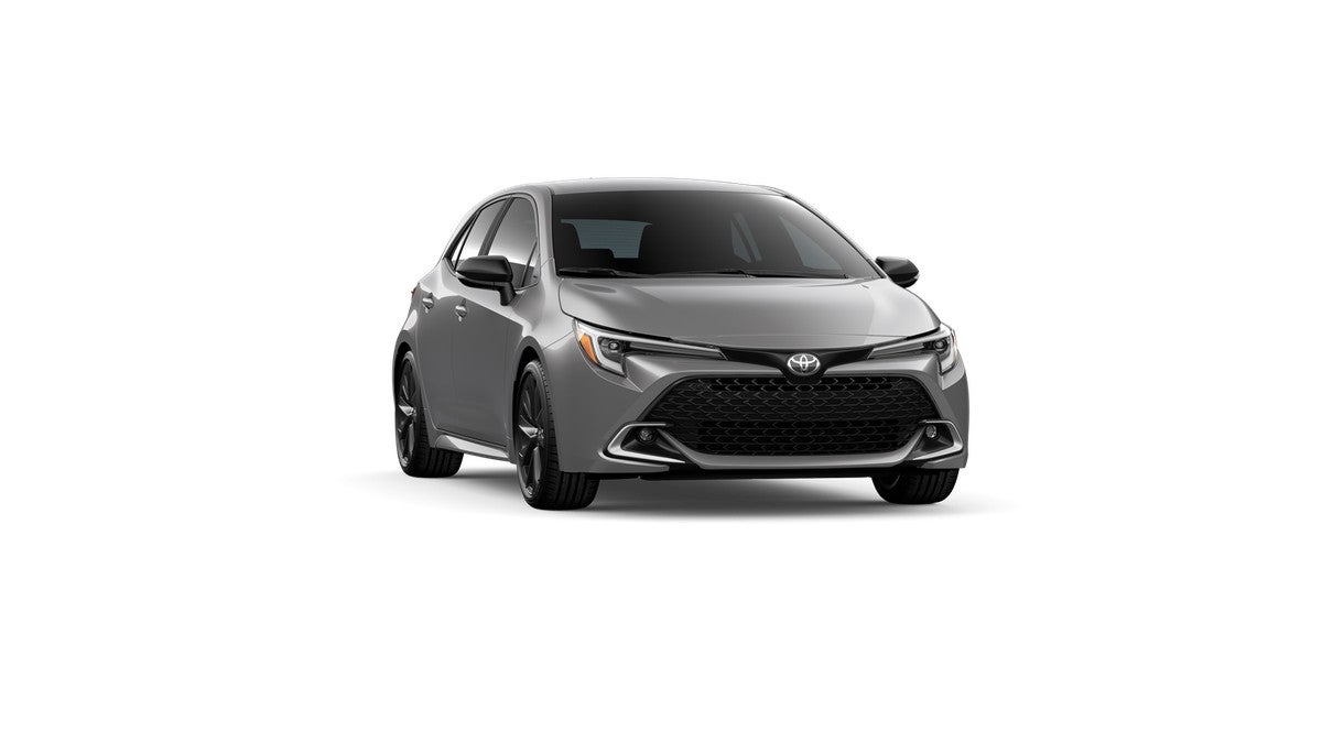 2026 Toyota Corolla Hatchback XSE