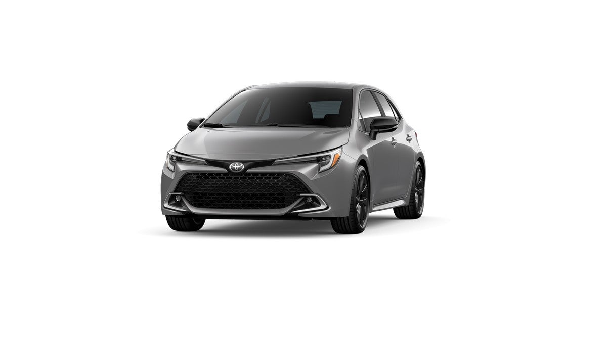 2026 Toyota Corolla Hatchback XSE