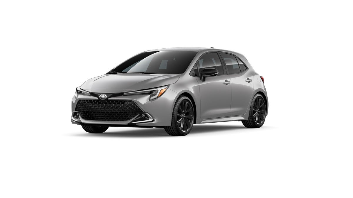 2026 Toyota Corolla Hatchback XSE