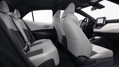 2026 Toyota Corolla Hatchback XSE