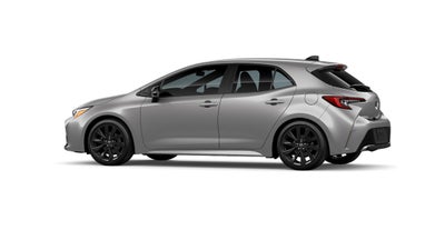 2026 Toyota Corolla Hatchback XSE