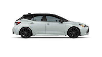 2026 Toyota Corolla Hatchback XSE