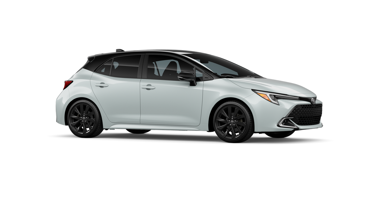 2026 Toyota Corolla Hatchback XSE