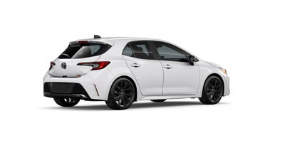 2026 Toyota Corolla Hatchback XSE