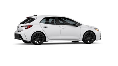 2026 Toyota Corolla Hatchback XSE