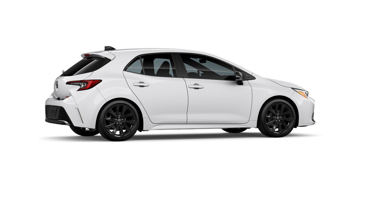 2026 Toyota Corolla Hatchback XSE