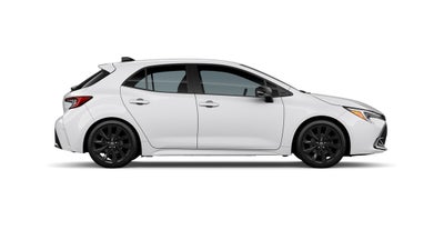 2026 Toyota Corolla Hatchback XSE