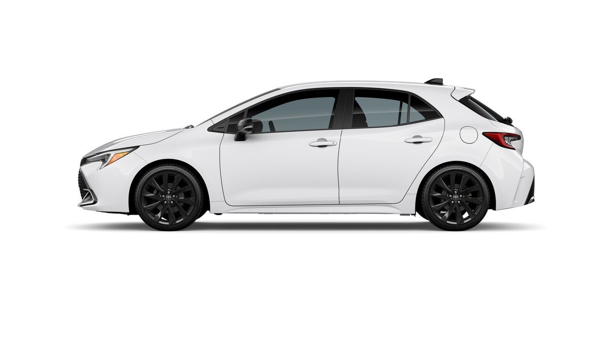 2026 Toyota Corolla Hatchback XSE