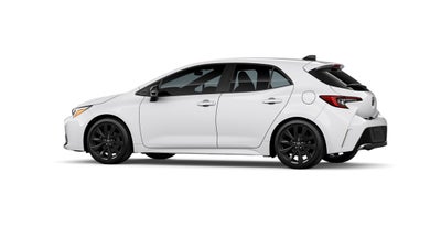 2026 Toyota Corolla Hatchback XSE