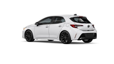 2026 Toyota Corolla Hatchback XSE