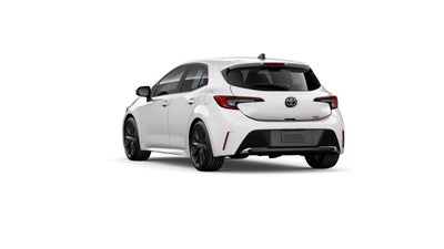 2026 Toyota Corolla Hatchback XSE
