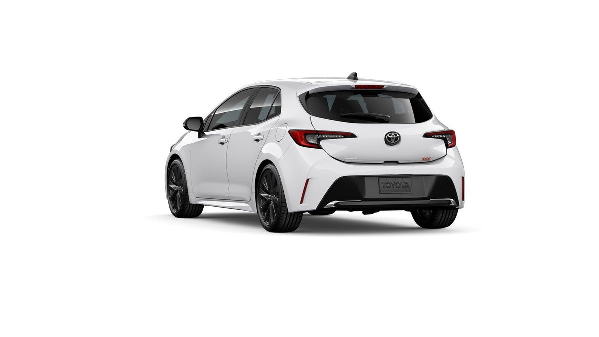 2026 Toyota Corolla Hatchback XSE