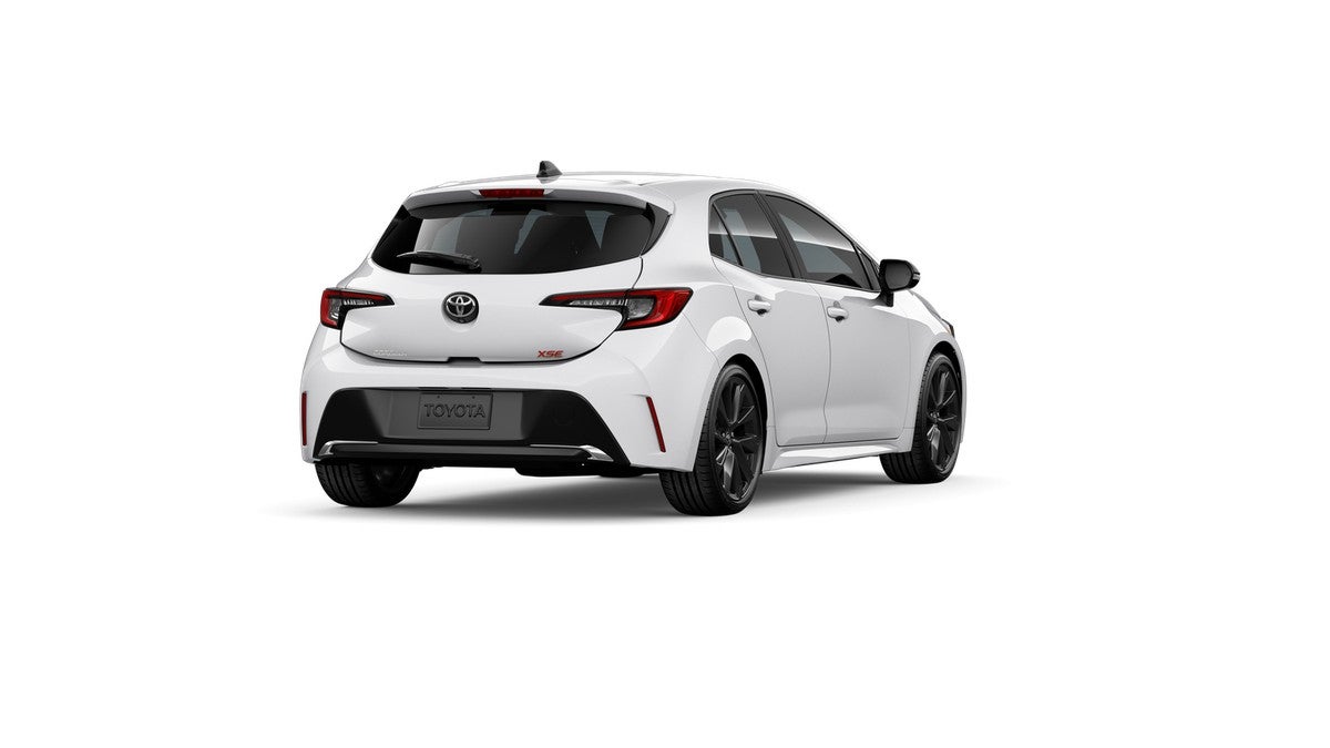 2026 Toyota Corolla Hatchback XSE