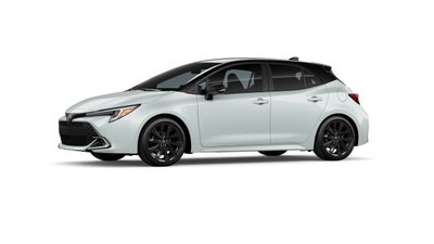 2026 Toyota Corolla Hatchback XSE