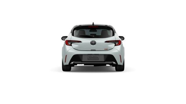 2026 Toyota Corolla Hatchback XSE