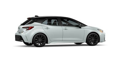 2026 Toyota Corolla Hatchback XSE