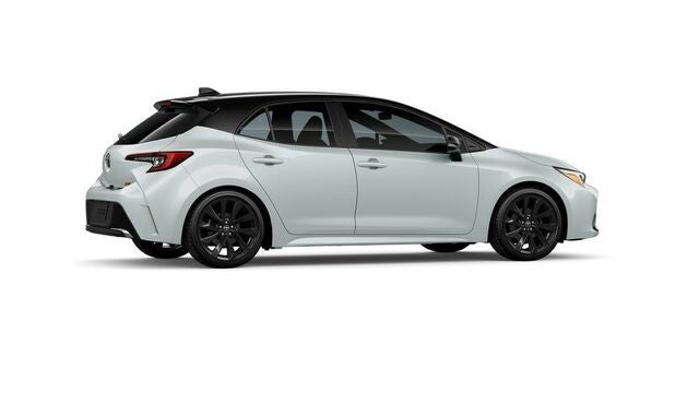 2026 Toyota Corolla Hatchback XSE