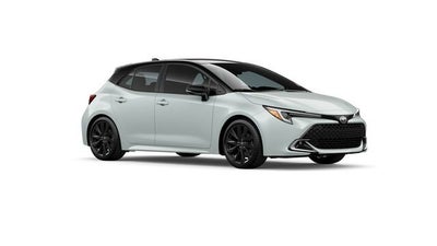 2026 Toyota Corolla Hatchback XSE