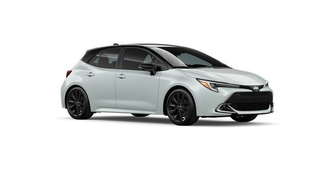 2026 Toyota Corolla Hatchback XSE