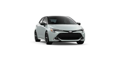 2026 Toyota Corolla Hatchback XSE