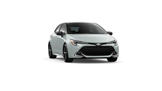 2026 Toyota Corolla Hatchback XSE