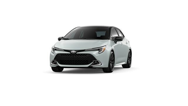 2026 Toyota Corolla Hatchback XSE