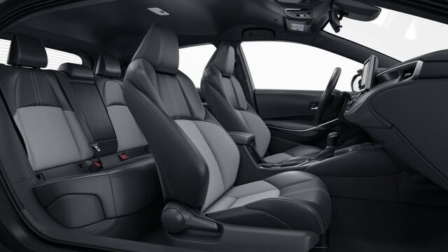 2026 Toyota Corolla Hatchback XSE