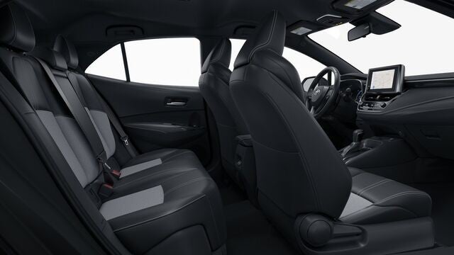 2026 Toyota Corolla Hatchback XSE
