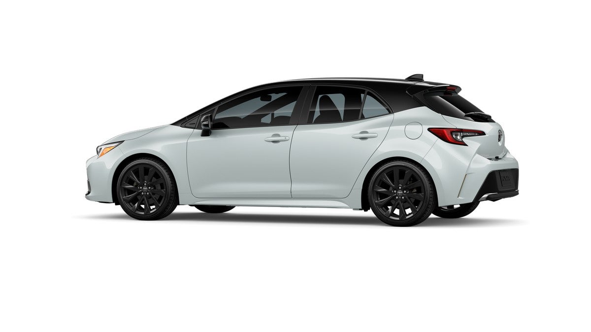 2026 Toyota Corolla Hatchback XSE