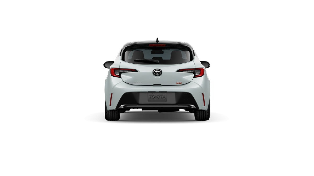 2026 Toyota Corolla Hatchback XSE