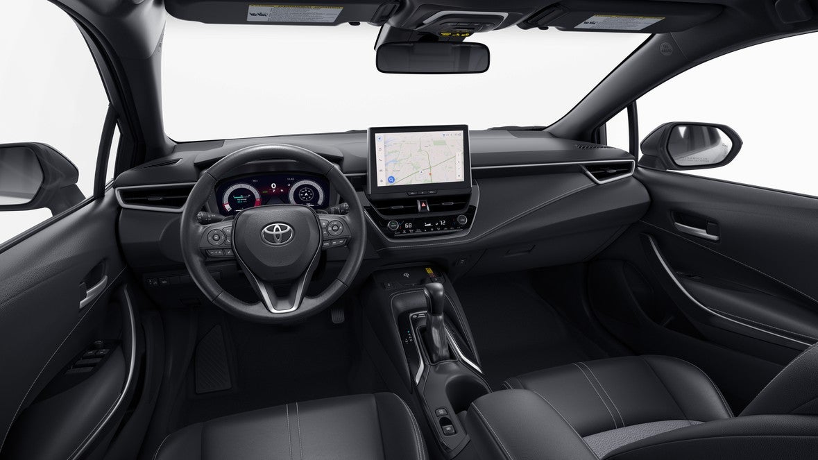 2027 Toyota Corolla Hatchback XSE