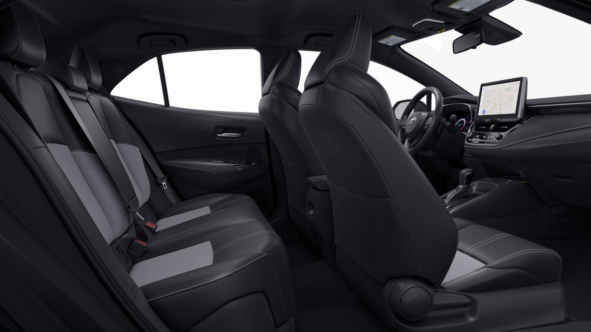 2027 Toyota Corolla Hatchback XSE