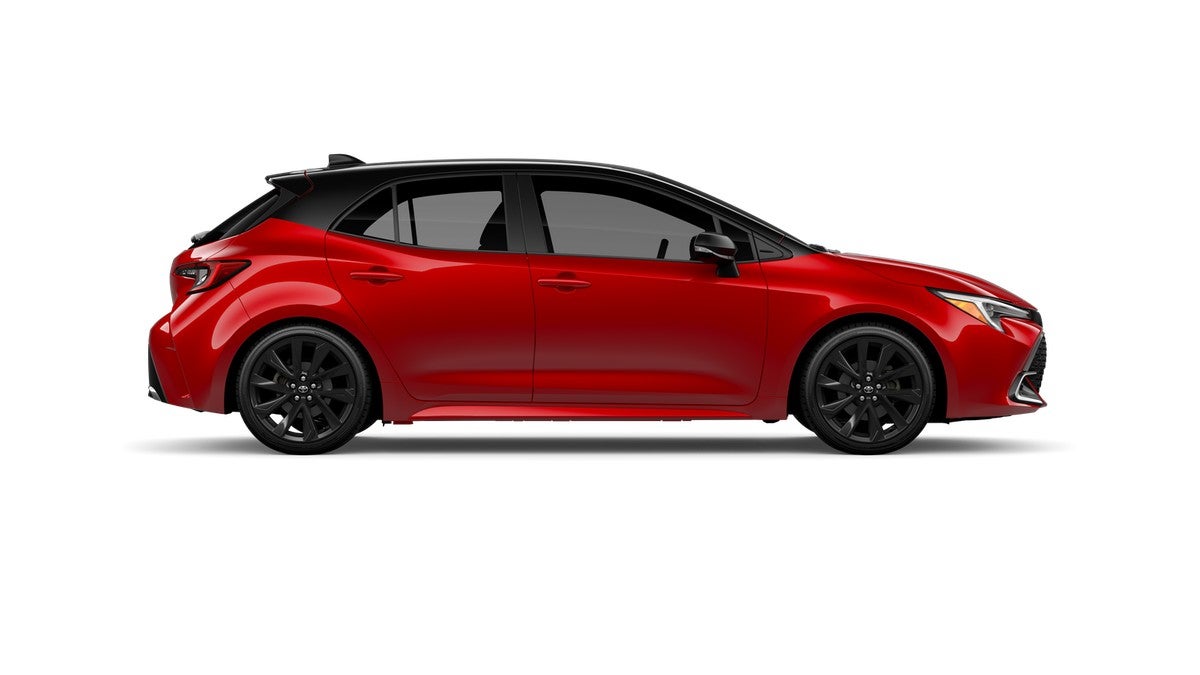 2027 Toyota Corolla Hatchback XSE