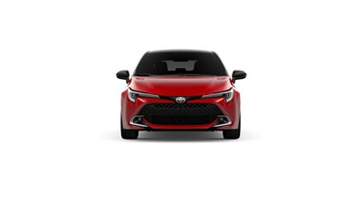 2027 Toyota Corolla Hatchback XSE