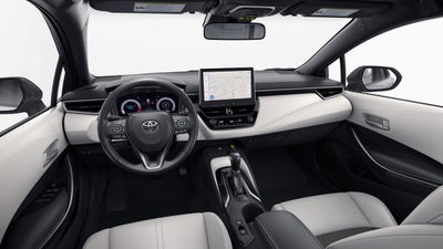 2027 Toyota Corolla Hatchback XSE