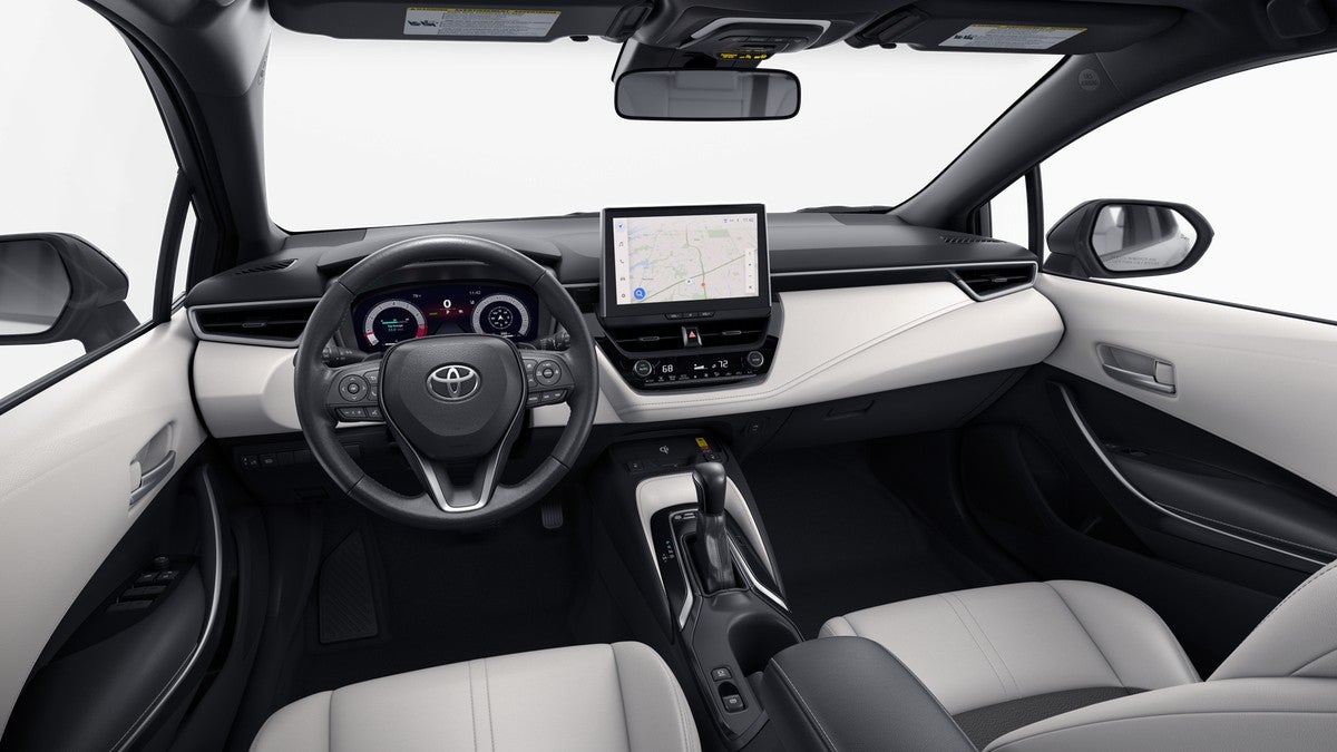 2027 Toyota Corolla Hatchback XSE