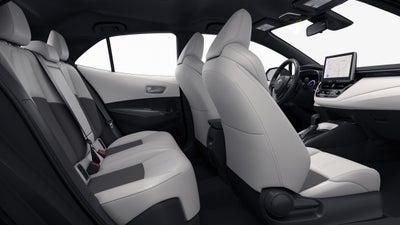 2027 Toyota Corolla Hatchback XSE