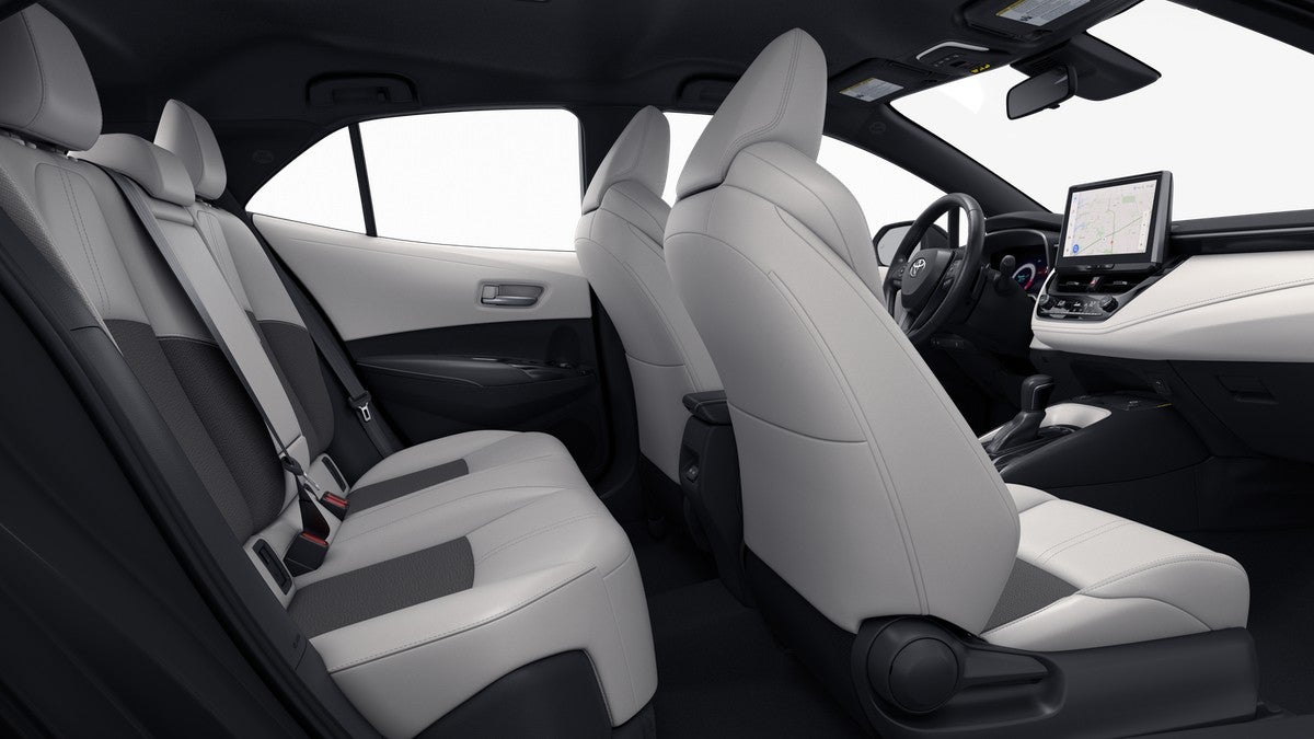 2027 Toyota Corolla Hatchback XSE