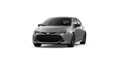 2026 Toyota Corolla Hatchback XSE